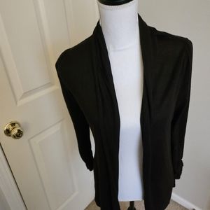 Black Cardigan